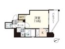 VELOCEⅢの間取り画像