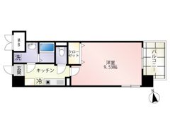 第21友建ビルの間取り画像