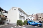 プレジール品川 A棟の外観