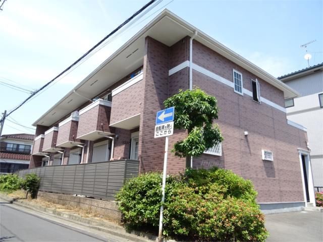 コンフォート ハナブサの外観画像
