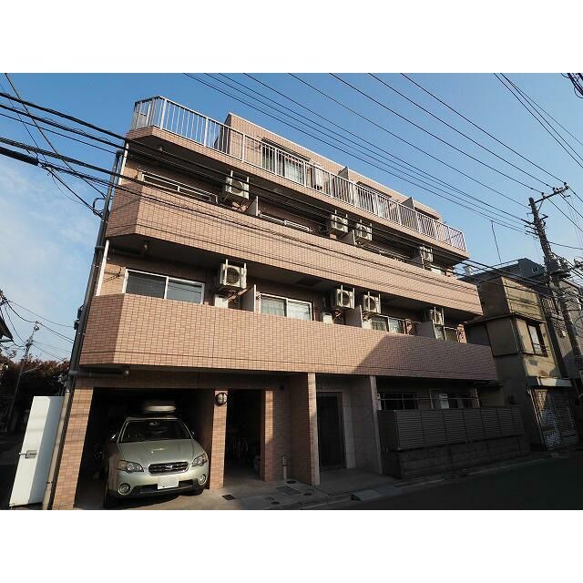 カーロヴィッラ高円寺(カーロヴィッラコウエンジ)の外観画像