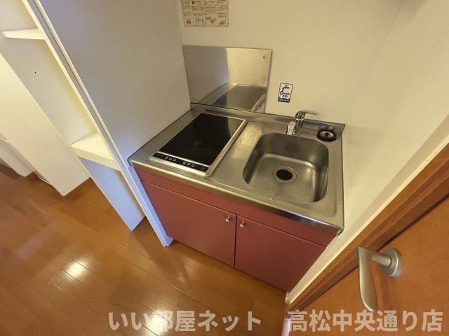 キッチン