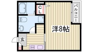 Luna Pienaの間取り画像