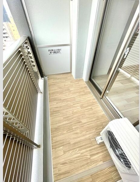 ベランダ・バルコニー