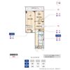 プライムガーデン若木の間取り画像