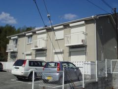 ソレアード・プラーサの外観画像