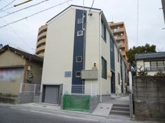 レオネクストケーズキューブ川名の外観画像