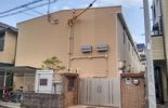 レオパレス鶴羽の間取り画像