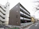 レオパレスフェリーチェの外観