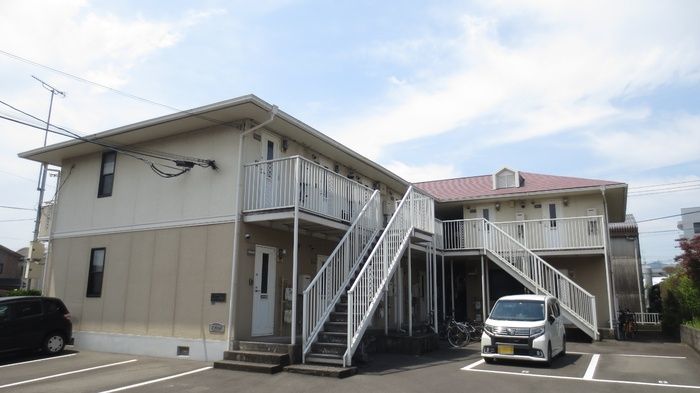 セリバテール東谷山Iの外観画像