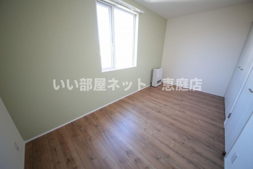 ベッドルーム
