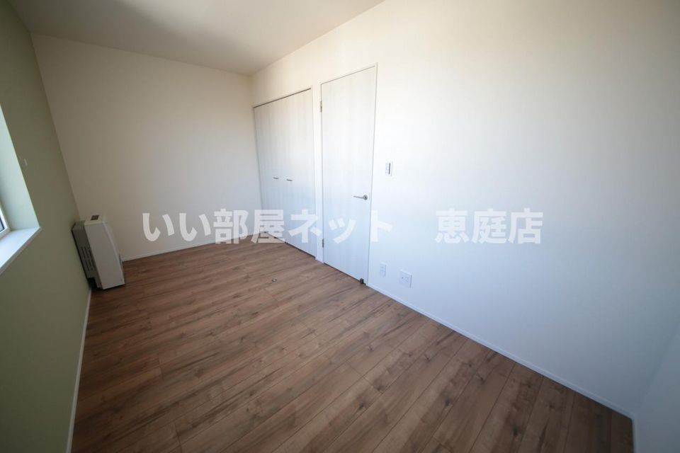 ベッドルーム