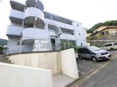 PLEAST西川頭B棟の外観画像