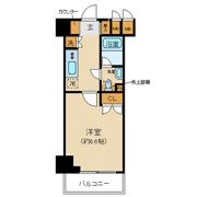 パレステュディオ麹町の間取り画像