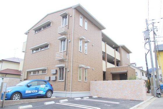 Cygnusの外観画像