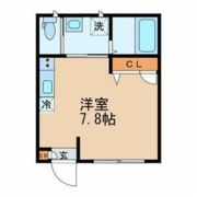 Baan Tamura（バーンタムラ）の間取り画像