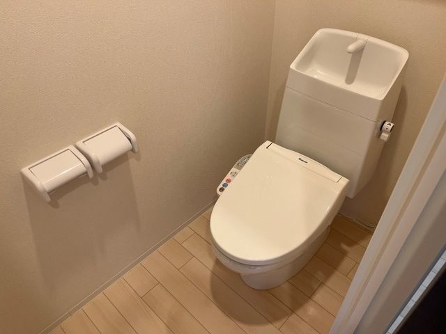 トイレ