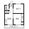 クリーンハイツ豊里の間取り画像