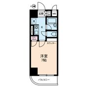 アセンズシティ3の間取り画像