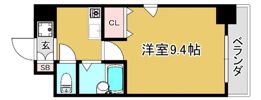 アティ今出川の間取り画像