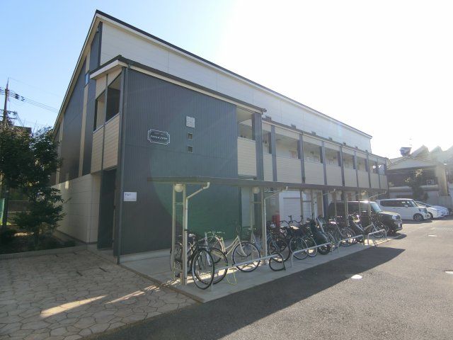 フジパレスフジマサの外観画像