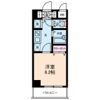 シンシア渋谷の間取り画像