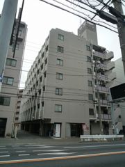 コスモ横浜保土ヶ谷の外観画像