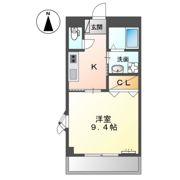 ハイム サンフィットの間取り画像