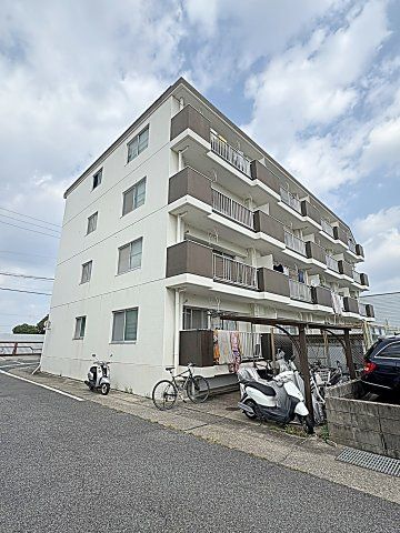 リバーサイドハーチャの外観画像