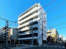 JU TOWER FRONT 亀沢の外観