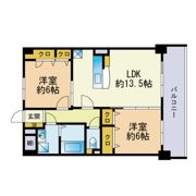 URBAN VILLAの間取り画像