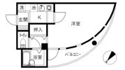 SUNSHINE HOUSEの間取り画像