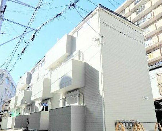 プログレスの外観画像