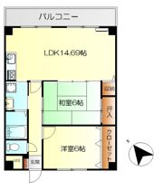仲垣内ビルの間取り画像