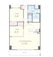 Lier ? lavenirの間取り画像