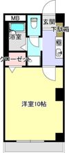フィネス123の間取り画像