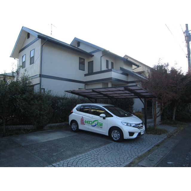津久礼加納戸建ての外観画像