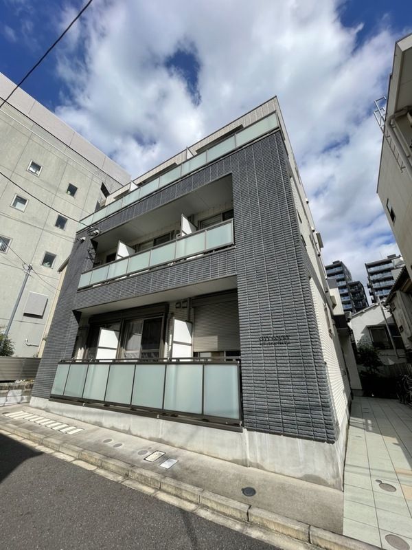 CITY COURT 南大塚の外観画像