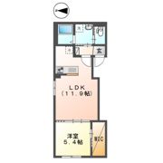 アスカの間取り画像