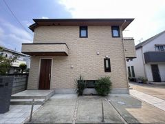 下連雀6丁目戸建2階部分の外観画像