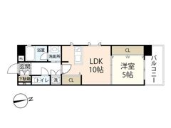 S・K・R DOBASHIの間取り画像
