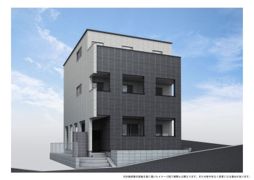 MELDIA成増の外観画像