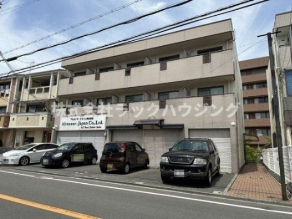 メルベーユTハイツの外観画像