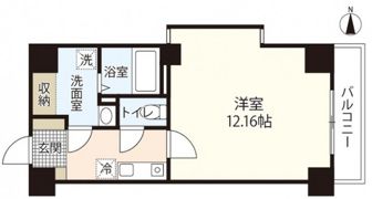 エメラルドHILLの間取り画像