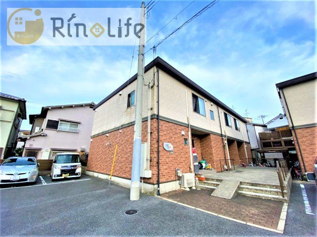 グランソレイユBの外観画像