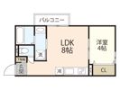 Cle du Bonheurの間取り画像