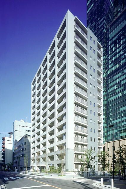 麻布市兵衛町ホームズの外観画像