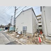 仮)BAU五輪1号棟の外観画像