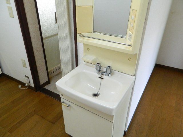 洗面