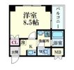 IF都島の間取り画像